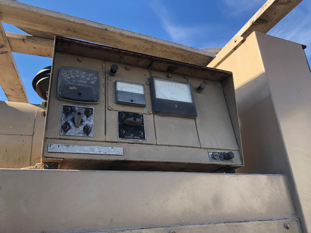 1996 CUMMINS 855 Diesel - Image 5